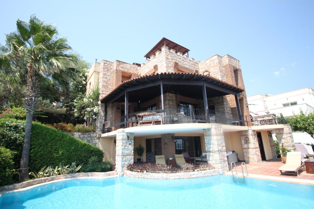 Villa Cosy Yalıkavak Exteriör bild