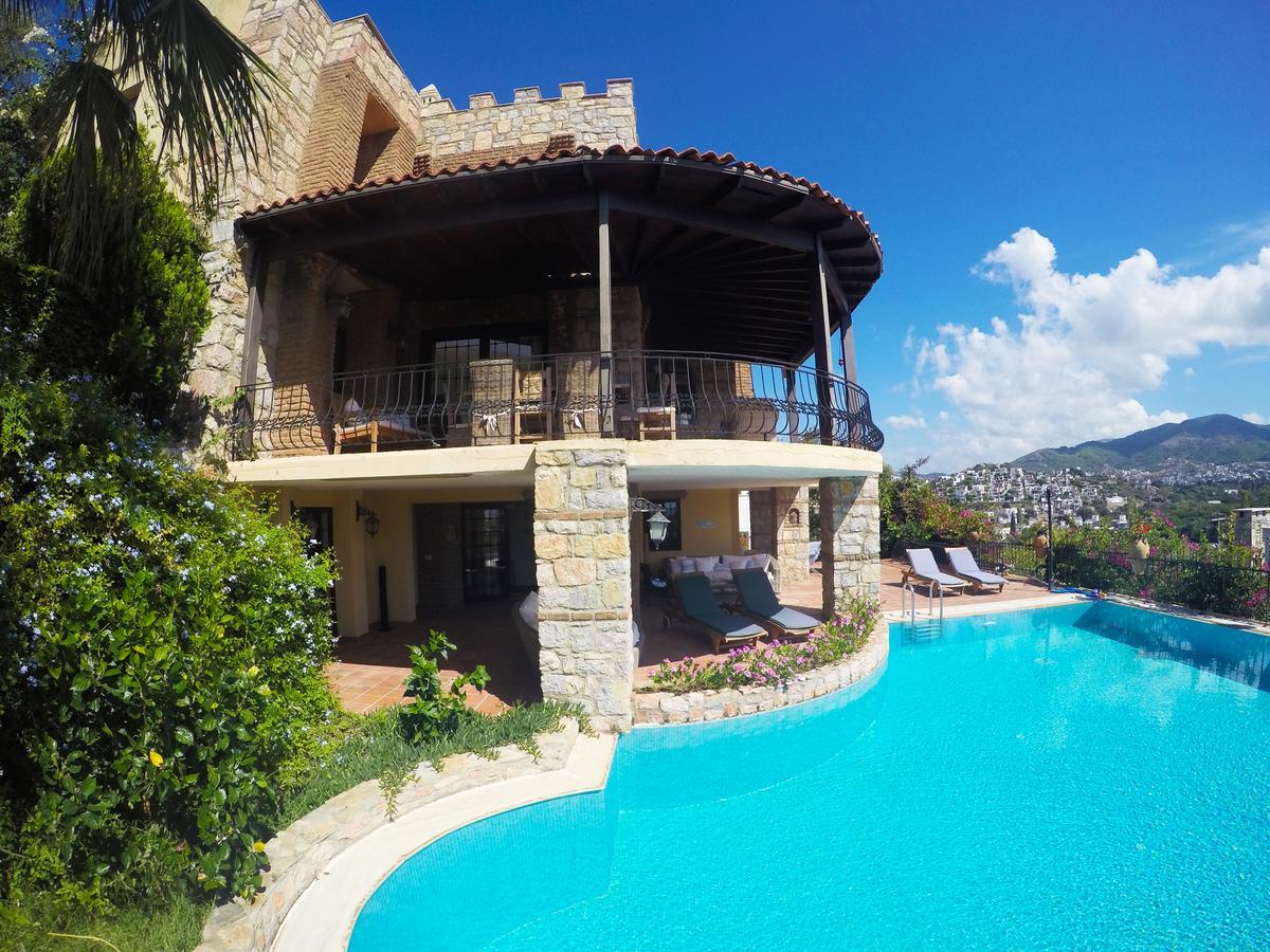 Villa Cosy Yalıkavak Exteriör bild