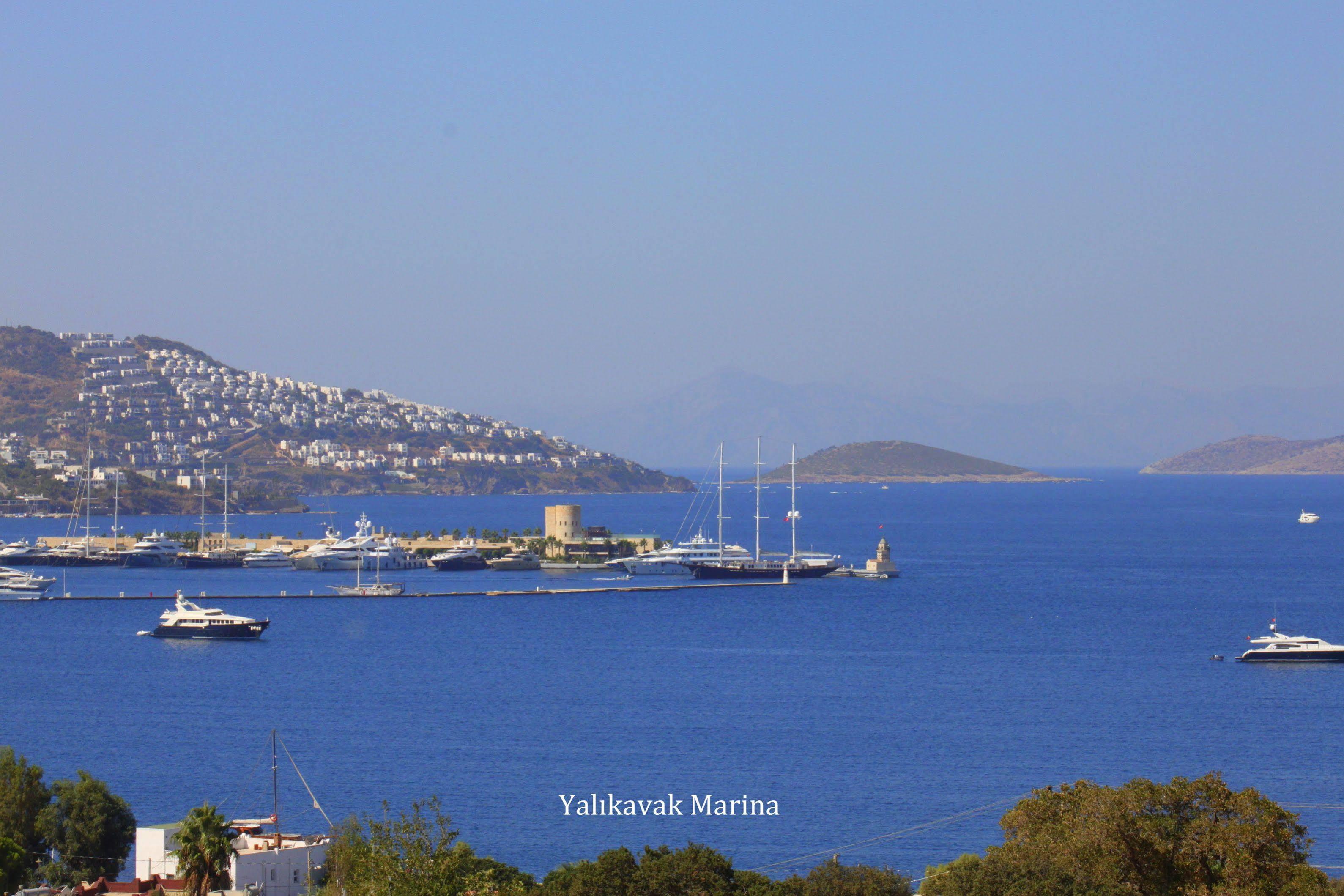 Villa Cosy Yalıkavak Exteriör bild